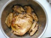 酱汁鸡腿与鸡翅做法图解1)