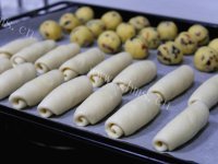 香喷喷的椰蓉开口酥做法图解14)