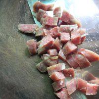 简单的杂蔬炒饭做法图解2)