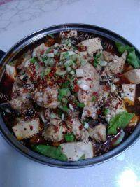 家常菜水煮鱼