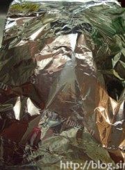 烤火鸡做法图解6)