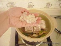东坡肉做法图解9)