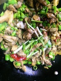 回味无穷的椒麻鸡做法图解9)