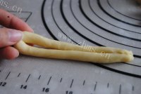 香甜可口的麻花做法图解6)