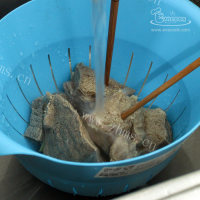 美味鲜香的韩式酱牛肉做法图解4)