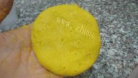 滋补的南瓜饼做法图解8)