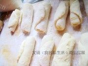 自制中式酥皮豆沙点心做法图解10)