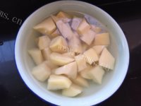 美味的咖喱鸡块做法图解2)