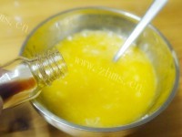 美味肉丝炒青椒藕片做法图解4)