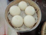 色香味具全的豆渣馒头