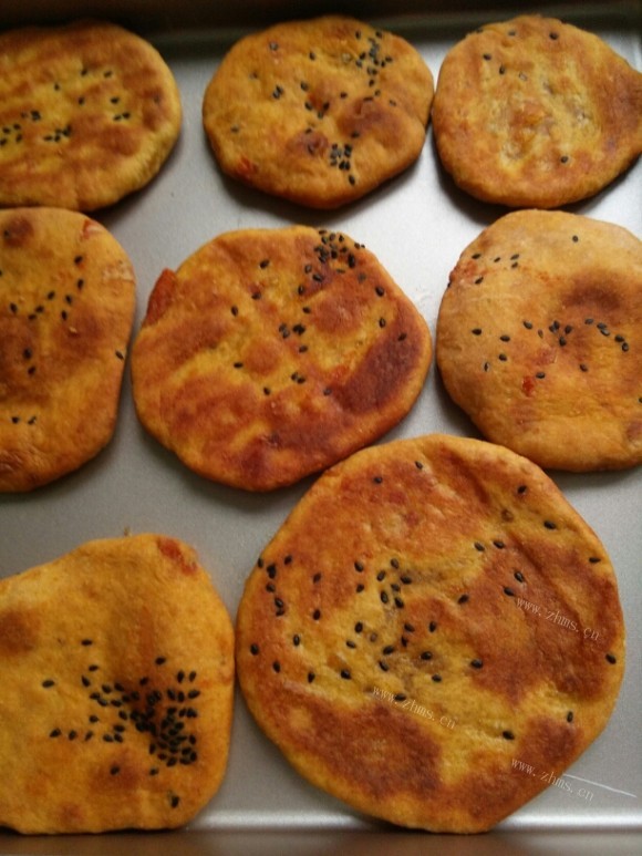 营养美味的柿子饼