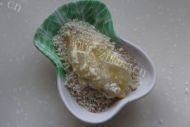 好吃的香煎海虾做法图解6)