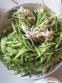 自制凉皮做法图解3)
