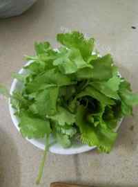 美味的黄瓜肉丸汤做法图解6)