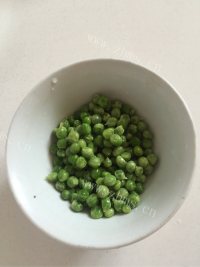 美味的蔬菜瘦肉粥做法图解8)