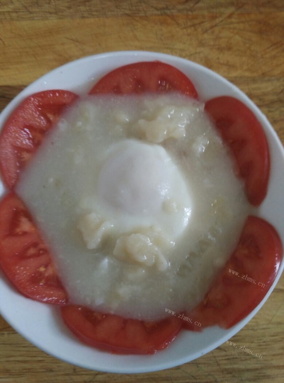 诱人的家常疙瘩汤