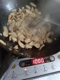 家常菜小炒杏鲍菇