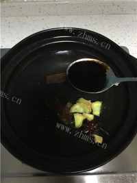美味的红烧狮子头做法图解16)