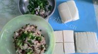 鲜嫩的东江豆腐煲做法图解4)