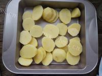 土豆泥披萨做法图解1)