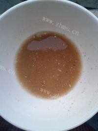 意犹未尽的酱汁肉做法图解3)