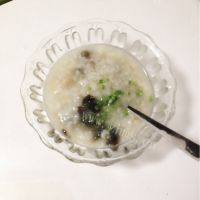 家常皮蛋瘦肉粥
