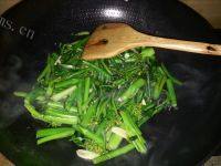 极致的蚝油菜心
