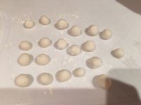 美味的水果小汤圆做法图解12)