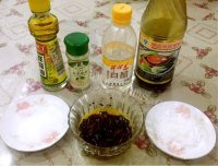 生拌嘎巴虾做法图解5)