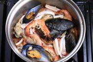 「营养美食」西班牙海鲜饭的做法图解六