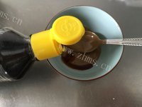 美味的芝麻酱拌面做法图解2)