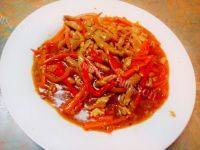 家常菜鱼香肉丝
