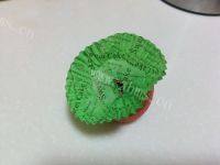 自己做的玫瑰花面包做法图解29)