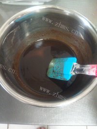 布朗尼蛋糕做法图解1)