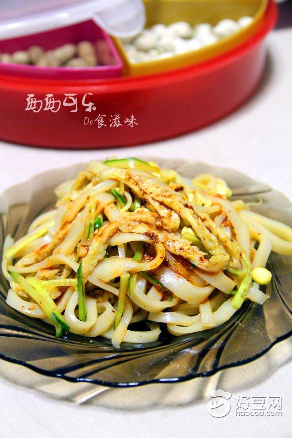 陕西面皮