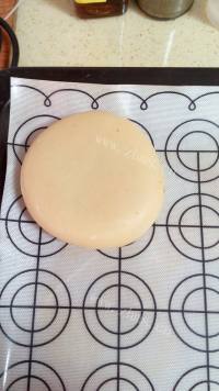 自制苏式豆沙月饼做法图解13)