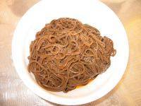 回味的酸辣蕨根粉做法图解6)