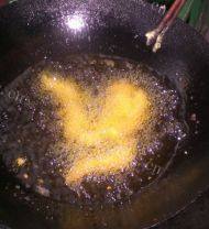 自己做的香炸鸡柳