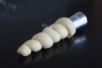 醇香美味螺管花生酱面包做法图解10)