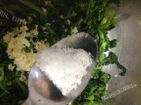 秀色可餐的凉拌万年青做法图解6)