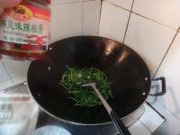 家常菜蒜香番薯叶