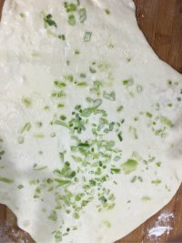 最爱的花卷做法图解9)
