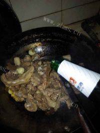 家常菜啤酒鸭做法图解4)
