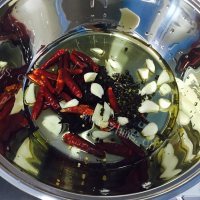 美味的懒人版麻辣小龙虾做法图解2)