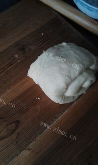 自制花形面包做法图解9)