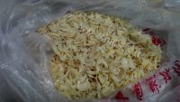 唇齿留香的虾皮萝卜粉丝汤做法图解2)