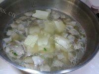 「家庭版」白菜豆腐汤做法图解8)