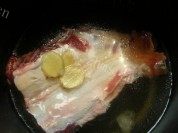 美味的卤水牛肉做法图解4)