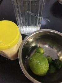 好喝的金桔柠檬饮做法图解1)