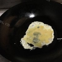 懒人版洋葱炒鸡蛋做法图解3)